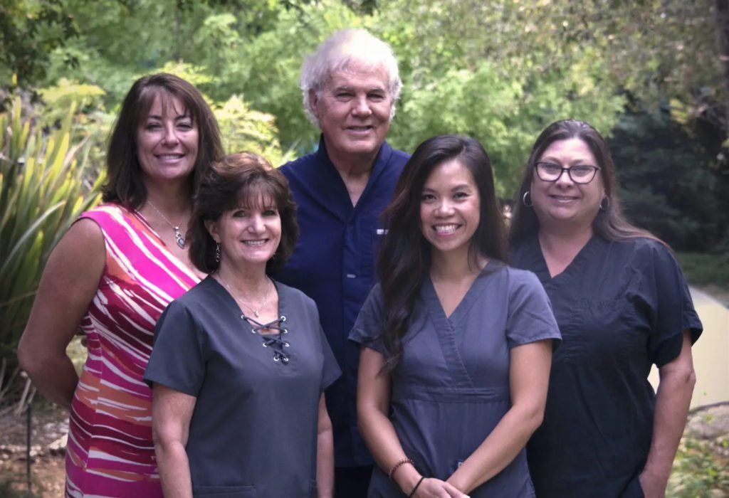 Kelleher Orthodontics team photo The orthodontist office chosen is crucial for a safe, customized treatment plan