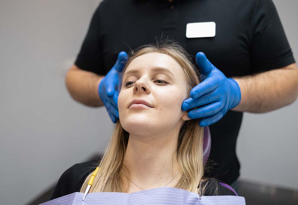 Kelleher Orthodontics offers TMJ treatment