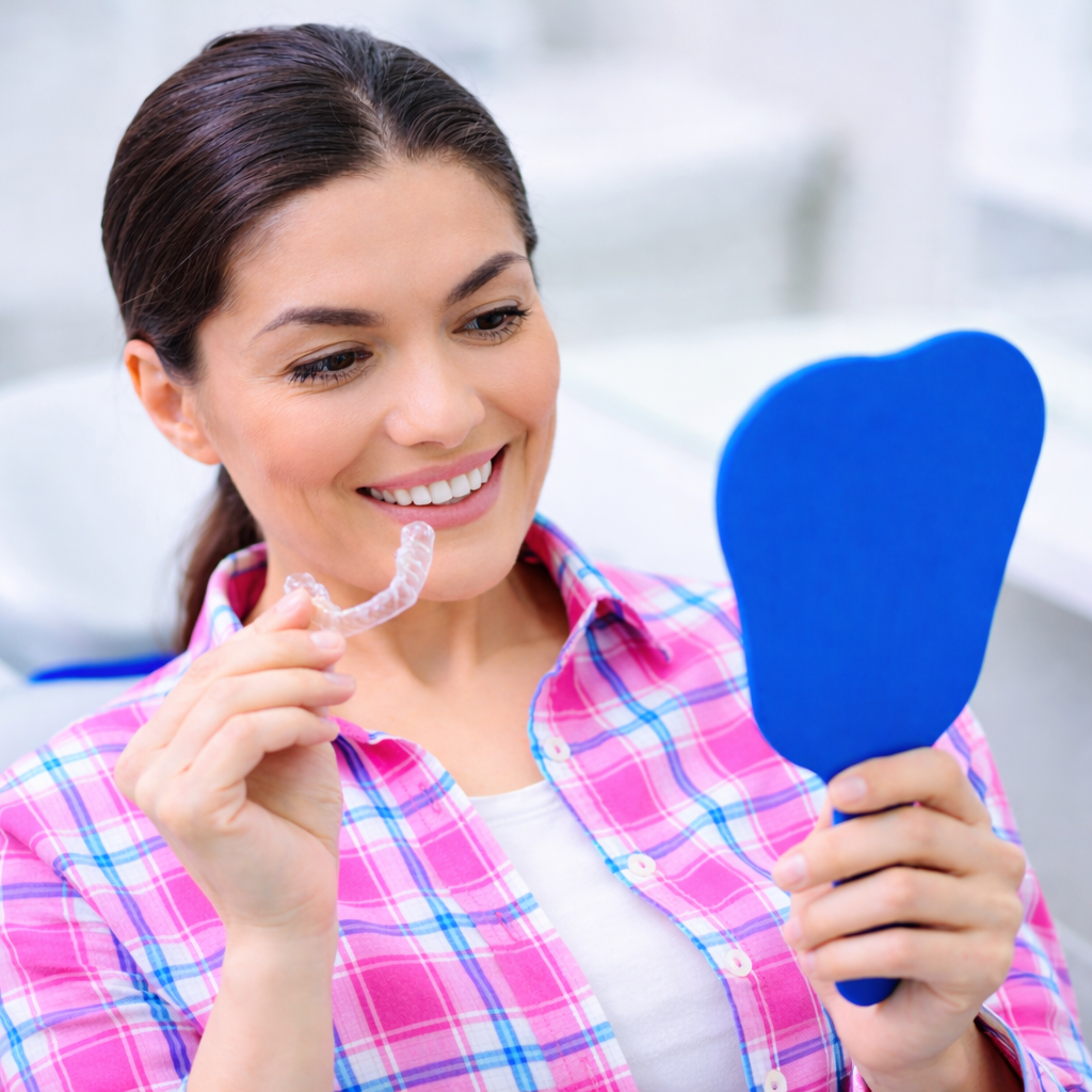 Kelleher Orthodontics uses 3D diagnostic x-ray imaging