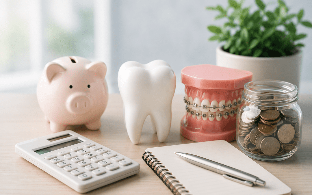 Orthodontic Financial Treatment Planning: How to Save for Orthodontic Care