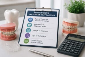 Orthodontic Financial Treatment Planning
