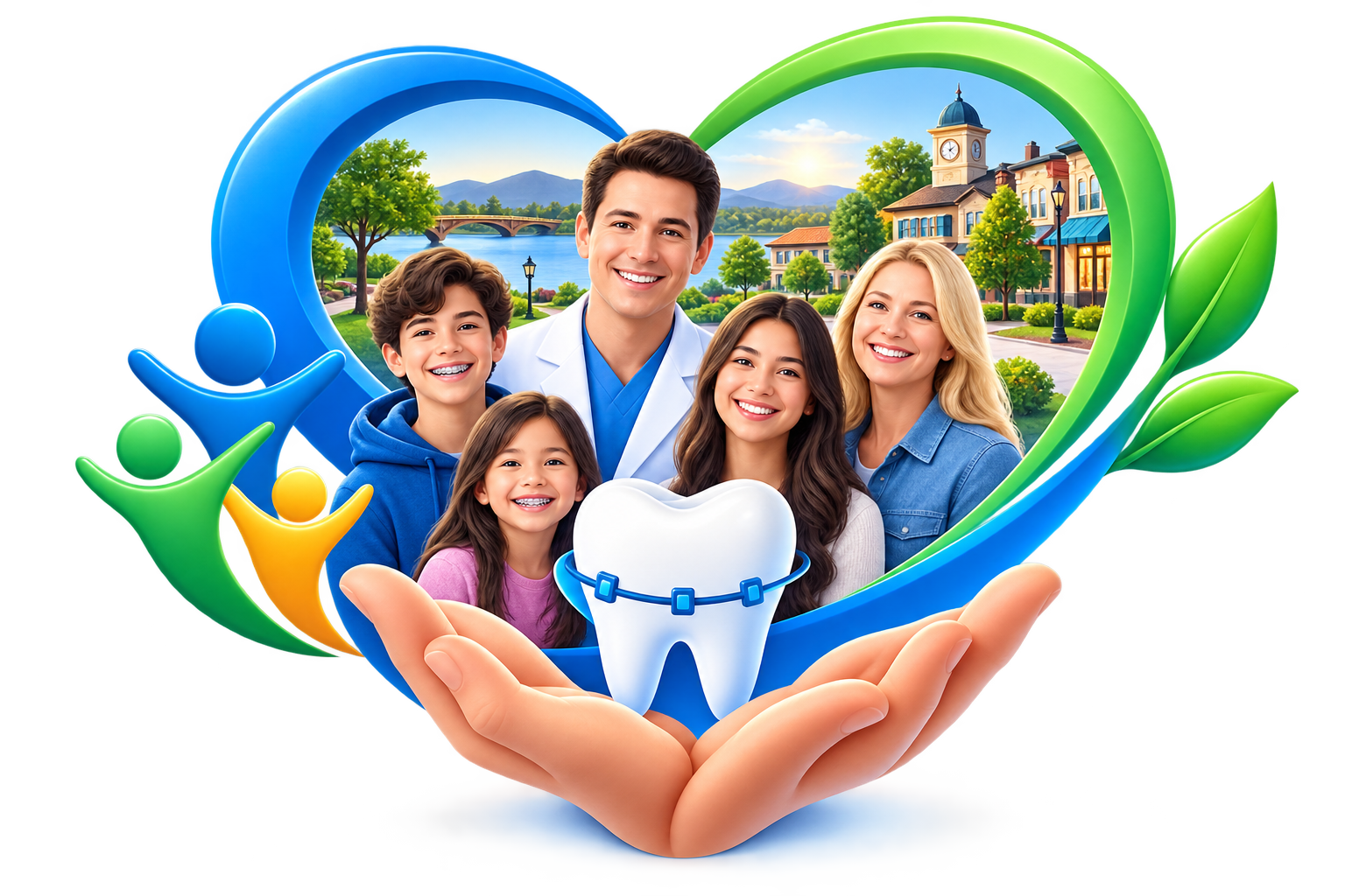 <br />
Hands of Community Dental Care